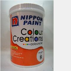 NP Colour Creations 1L LR Red