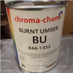 NP Colour Creations Pro 1L BU Burnt Umber