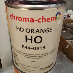 NP Colour Creations Pro 1L HO HD Orange