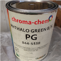 NP Colour Creations Pro 1L PG Phthalo Green
