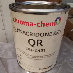 NP Colour Creations Pro 1L QR Quinacrido Red