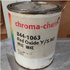 NP Colour Creations Pro 1L RO Red Oxide