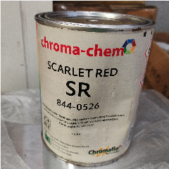 NP Colour Creations Pro 1L SR Scarlet Red