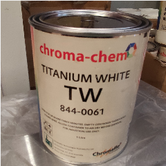 NP Colour Creations Pro 1L TW Titanium White