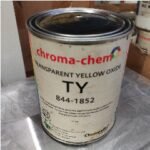 NP Colour Creations Pro 1L TY T. Yellow Oxid