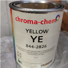 NP Colour Creations Pro 1L YE Yellow