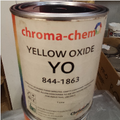 NP Colour Creations Pro 1L YO Yellow Oxide