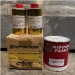 NP Hi-Pon EA-4 0315 Green 1L 3 komponen