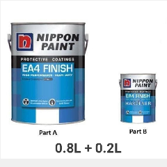 NP EA-4 Finish 1L Tint + Hardener