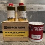 NP Hi-Pon EA-4 3283 Orange 1L 3 komponen
