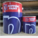 NP Epoxy Guard 5L Accent + Hardener