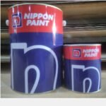 NP Epoxy Guard 5L Deep + Hardener