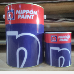 NP Epoxy Guard 5L Pastel + Hardener