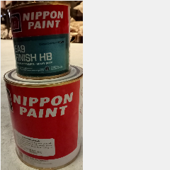 NP EA-9 Finish HB 1L Tint + Hardener