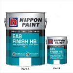 NP EA-9 Finish HB 5L Deep + Hardener