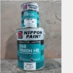 NP EA-9 Finish HB 5L Pastel + Hardener