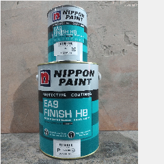 NP EA-9 Finish HB 5L Pastel + Hardener