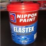 NP Elastex Waterproof 1kg 02 White Readymix