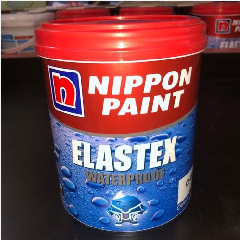 NP Elastex Waterproof 1kg 02 White Readymix