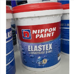 NP Elastex Waterproof 20kg 02 White Readymix
