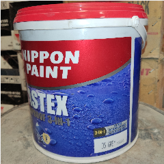 NP Elastex Waterproof 4kg 05 Grey Readymix