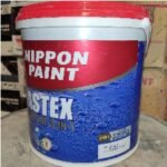 NP Elastex Waterproof 4kg 10 Black Readymix