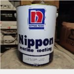 NP Marine Coating Nippelux Enamel 5L Accent