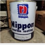NP Marine Coating Nippelux Enamel 5L Deep