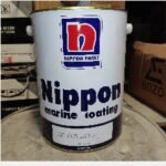 NP Marine Coating Nippelux Enamel 5L Pastel