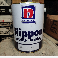 NP Marine Coating/Nippelux Enamel 5L Pastel