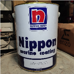NP Marine Coating/Nippelux Enamel 5L Tint