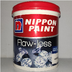 NP Flawless/Easywash 1L 1001 Brilliant White