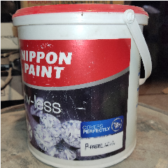 NP Flawless/Easywash 2.5L Pastel