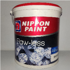 NP Flawless/Easywash 2.5L 1001 Brilliant Whi