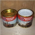 NP Lem Epoxy QD Base 2 komponen 1kg