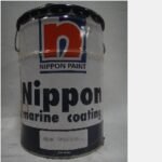 NP Marine Coating 20L BS 104 Azure Blue