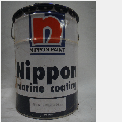 NP Marine Coating 20L BS 104 Azure Blue