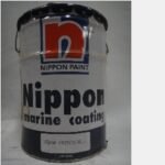 NP Marine Coating 20L BS 631 Light Grey