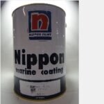 NP Marine Coating 5L BS 9102 White TIMPA