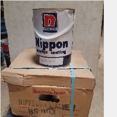 NP Marine Coating 5L BS 9103 Black @4pcs