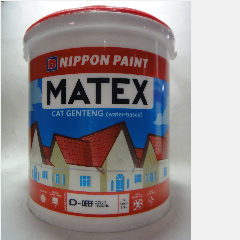 NP Matex Cat Genteng 2.5L Deep
