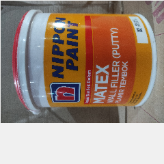 NP Matex Putty 4kg 002 Super White