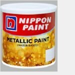 NP Metallic Paint Sparkle base Tinting 0.75L