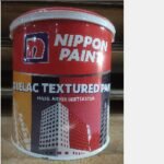 NP Momento Tilelac Textured Paint @5kg