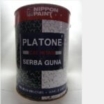 NP Platone Cat Hitam Serbaguna 5L