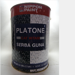 NP Platone Cat Hitam Serbaguna 5L