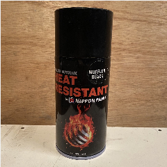 NP Pylox Autolux Heat Resistant 1744 Black