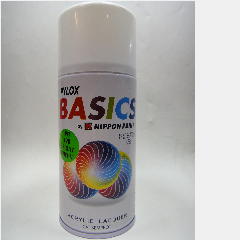 NP Pylox Basics PB 102A Matt Black