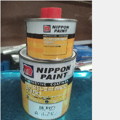 NP PU Recoatable Finish (Gloss) 1L Accent