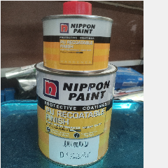 NP PU Recoatable Finish (Gloss) 1L Deep